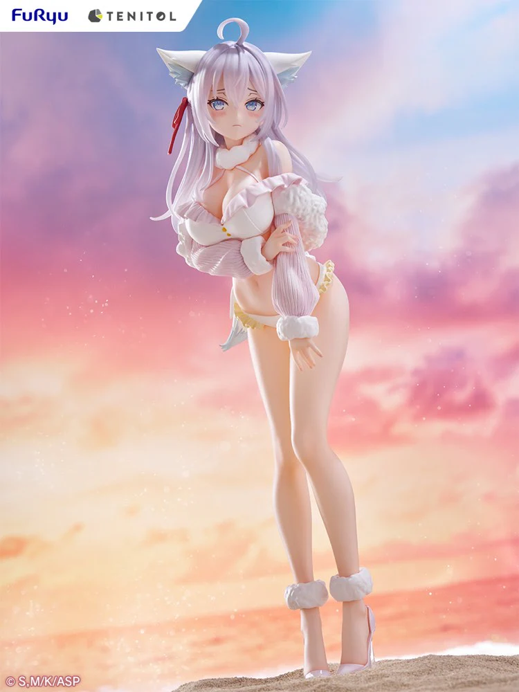 Tenitol Tall: Alya (Alya Sometimes Hides Her Feelings in Russian) - Image 3