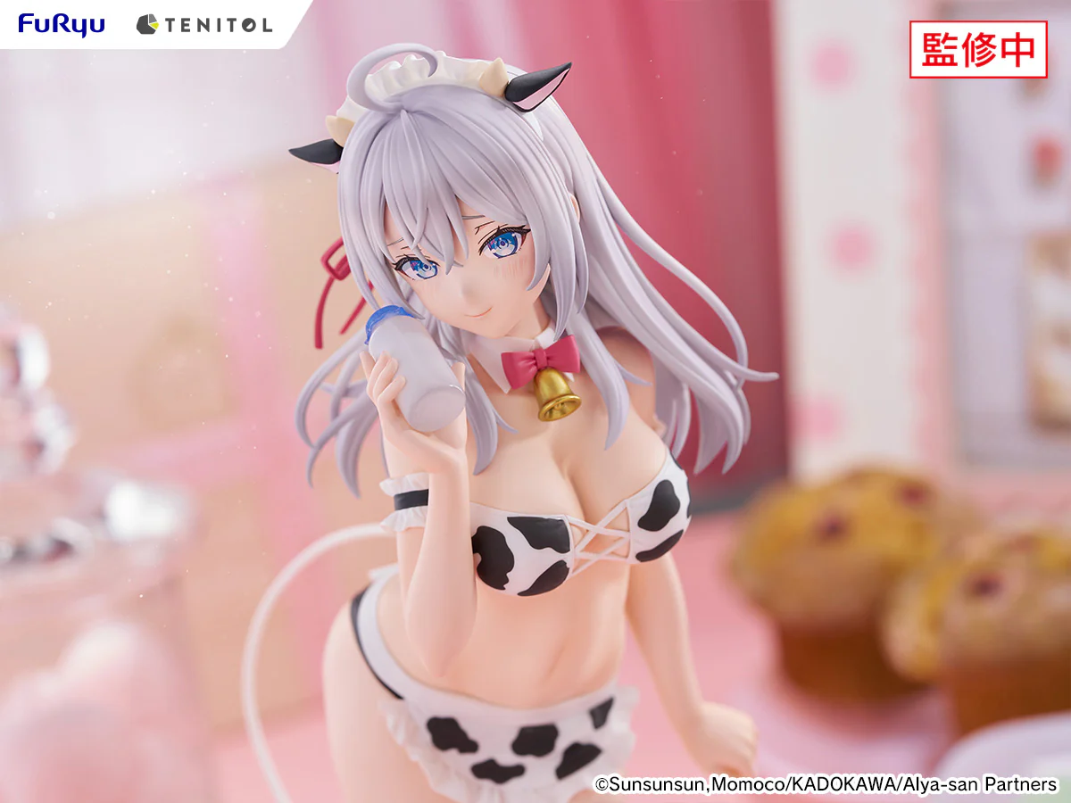 Tenitol Tall: Alya Cow Costume Ver. (Alya Sometimes Hides Her Feelings in Russian) - Image 13