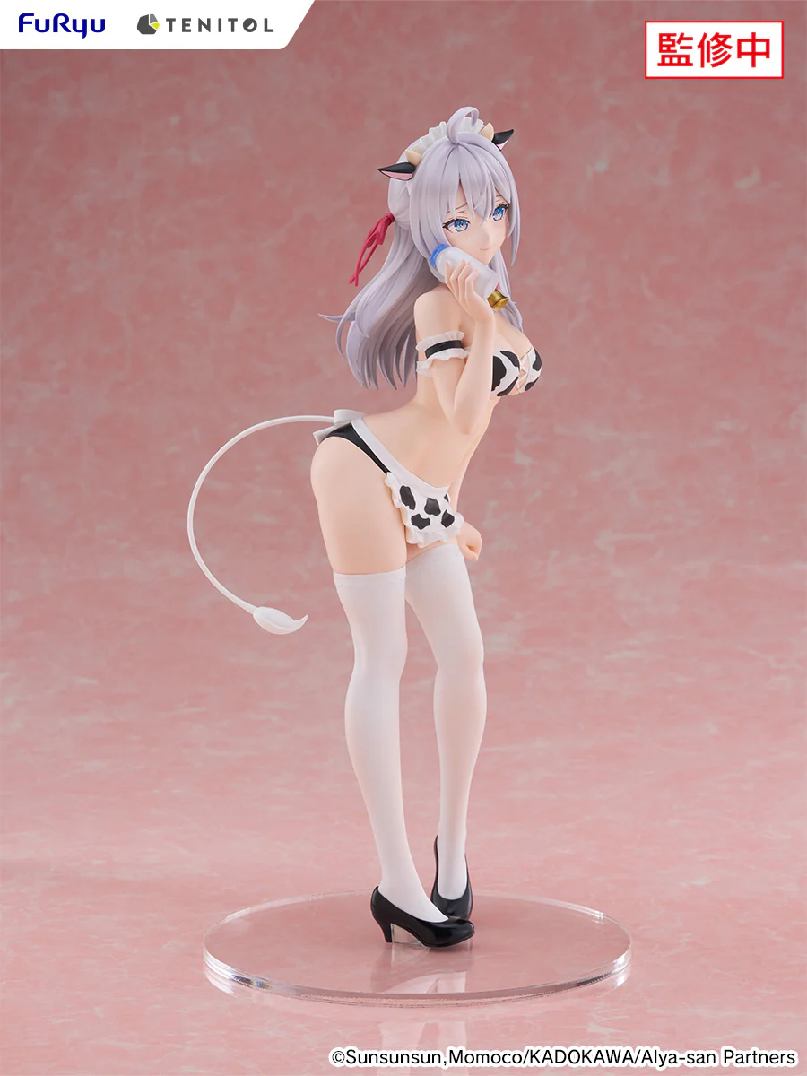 Tenitol Tall: Alya Cow Costume Ver. (Alya Sometimes Hides Her Feelings in Russian) - Image 6