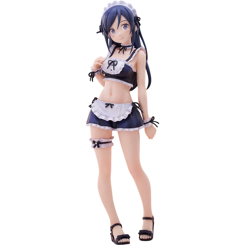 Tenitol Tall: Aragaki Ayase Swimsuits Maid Ver. (Oreimo)