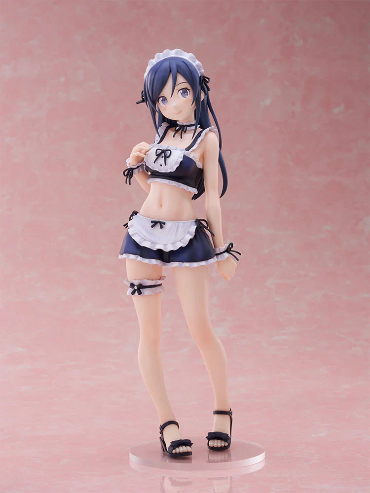 Tenitol Tall: Aragaki Ayase Swimsuits Maid Ver. (Oreimo) - Image 4