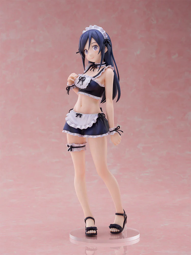 Tenitol Tall: Aragaki Ayase Swimsuits Maid Ver. (Oreimo) - Image 5
