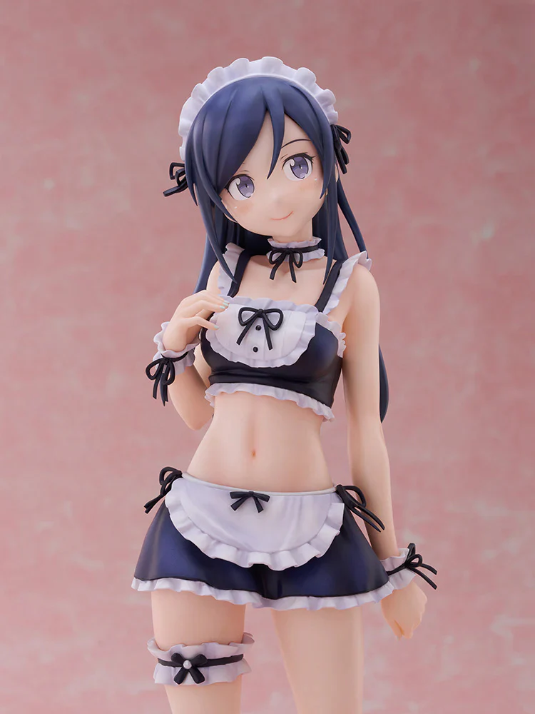 Tenitol Tall: Aragaki Ayase Swimsuits Maid Ver. (Oreimo) - Image 9