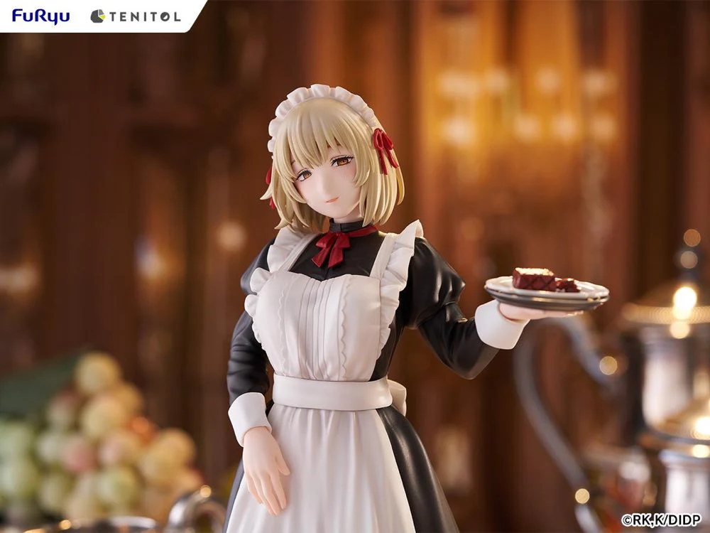 Tenitol Tall Falin Classic Maid Ver. (Delicious in Dungeon) - Image 13
