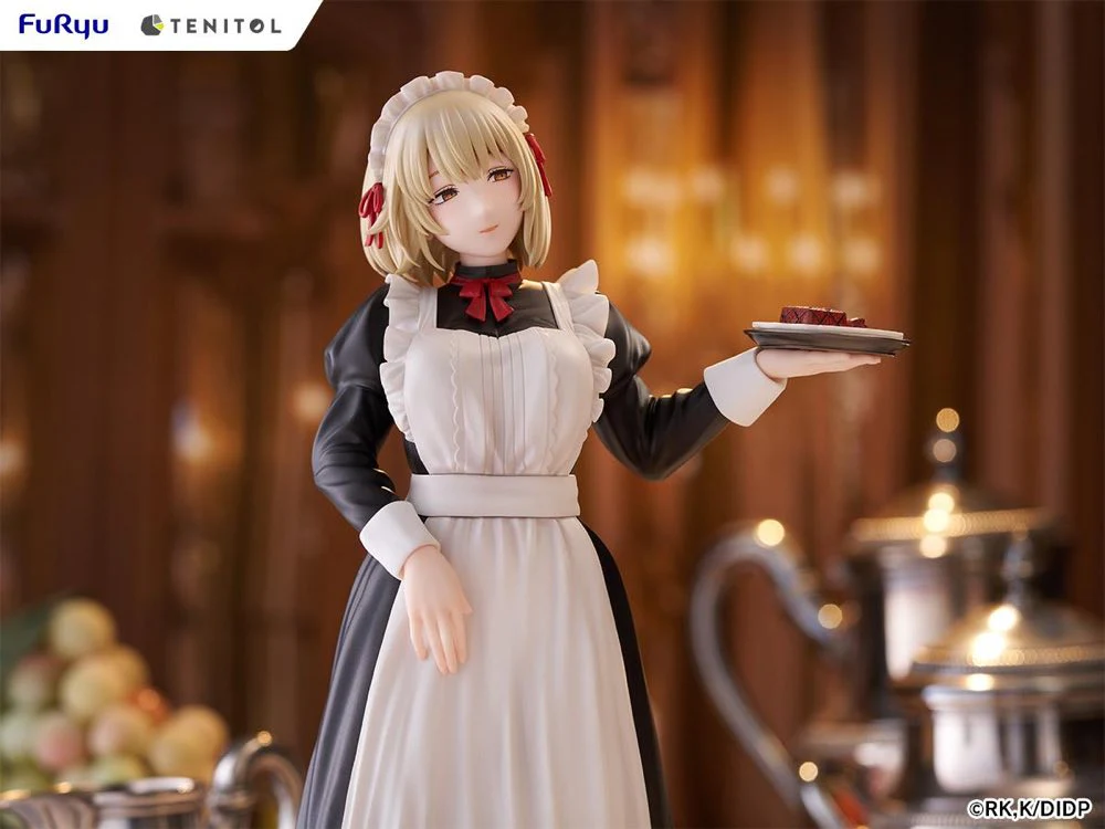 Tenitol Tall Falin Classic Maid Ver. (Delicious in Dungeon) - Image 14