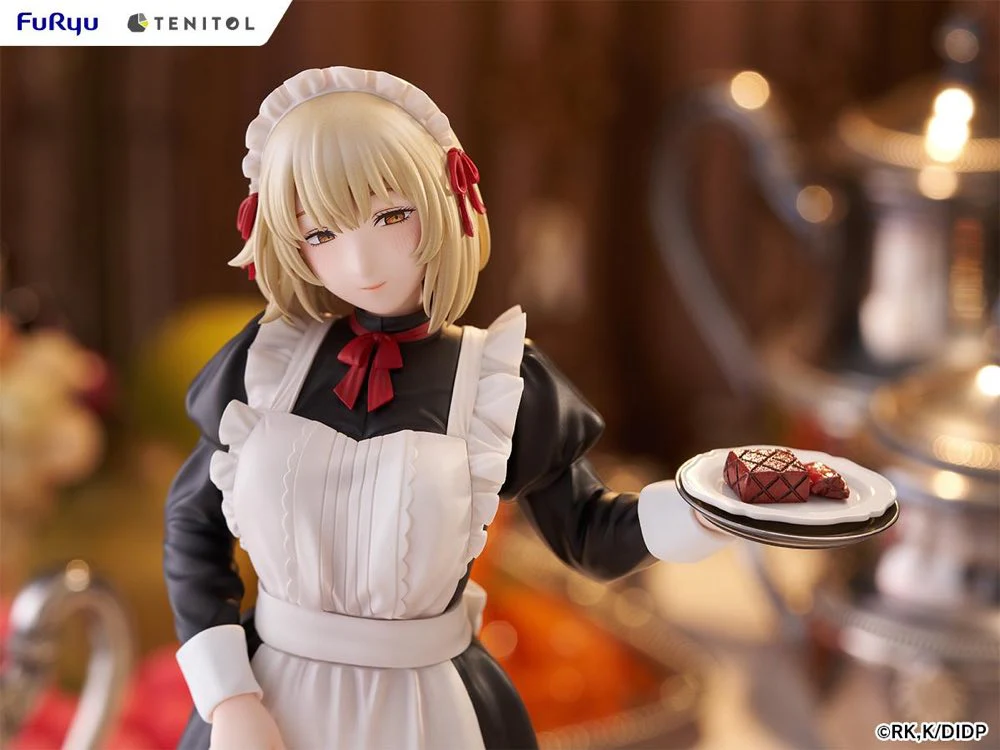 Tenitol Tall Falin Classic Maid Ver. (Delicious in Dungeon) - Image 15