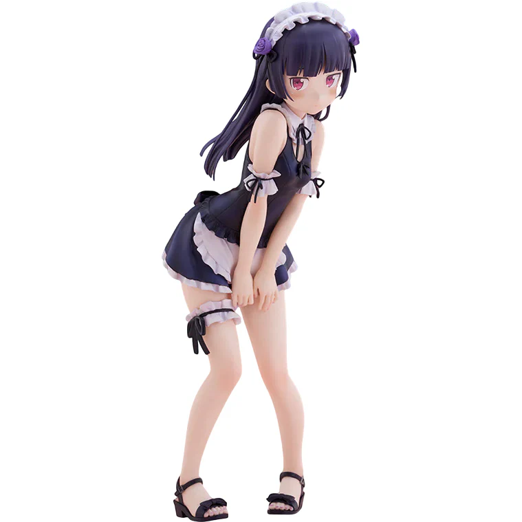 Tenitol Tall: Kuroneko Swimsuits Maid Ver. (Oreimo)