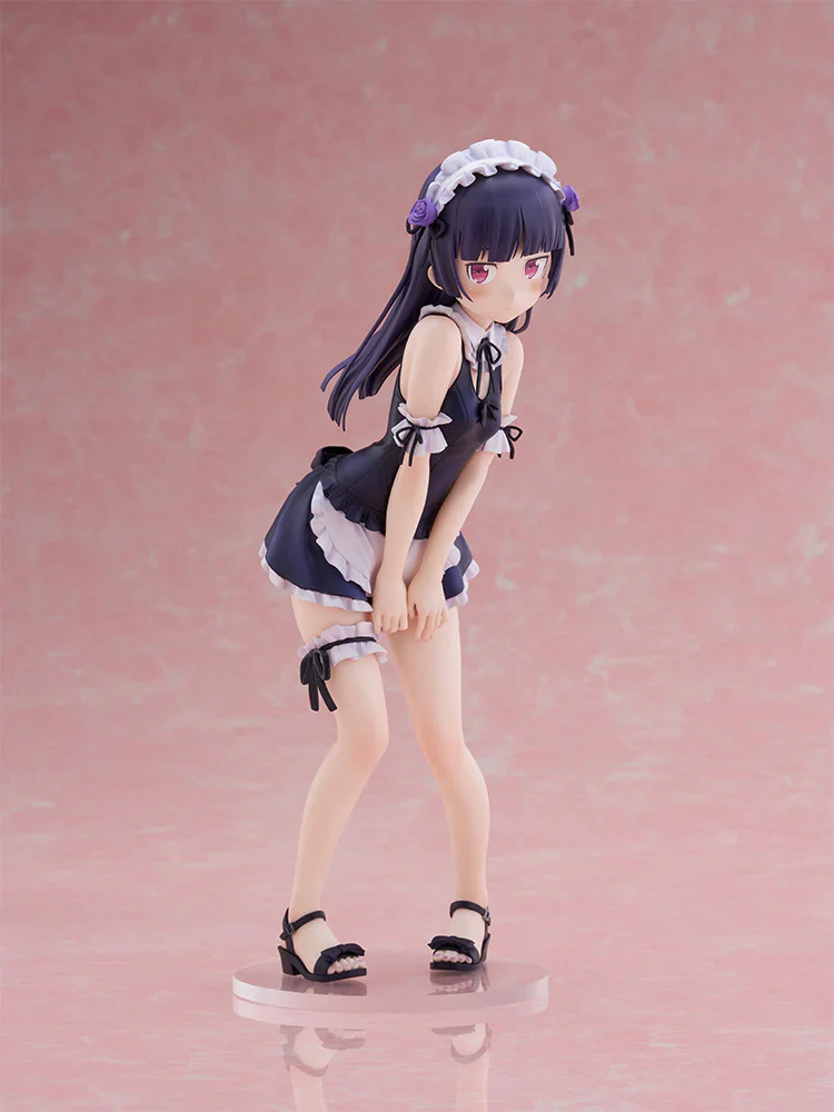Tenitol Tall: Kuroneko Swimsuits Maid Ver. (Oreimo) - Image 4
