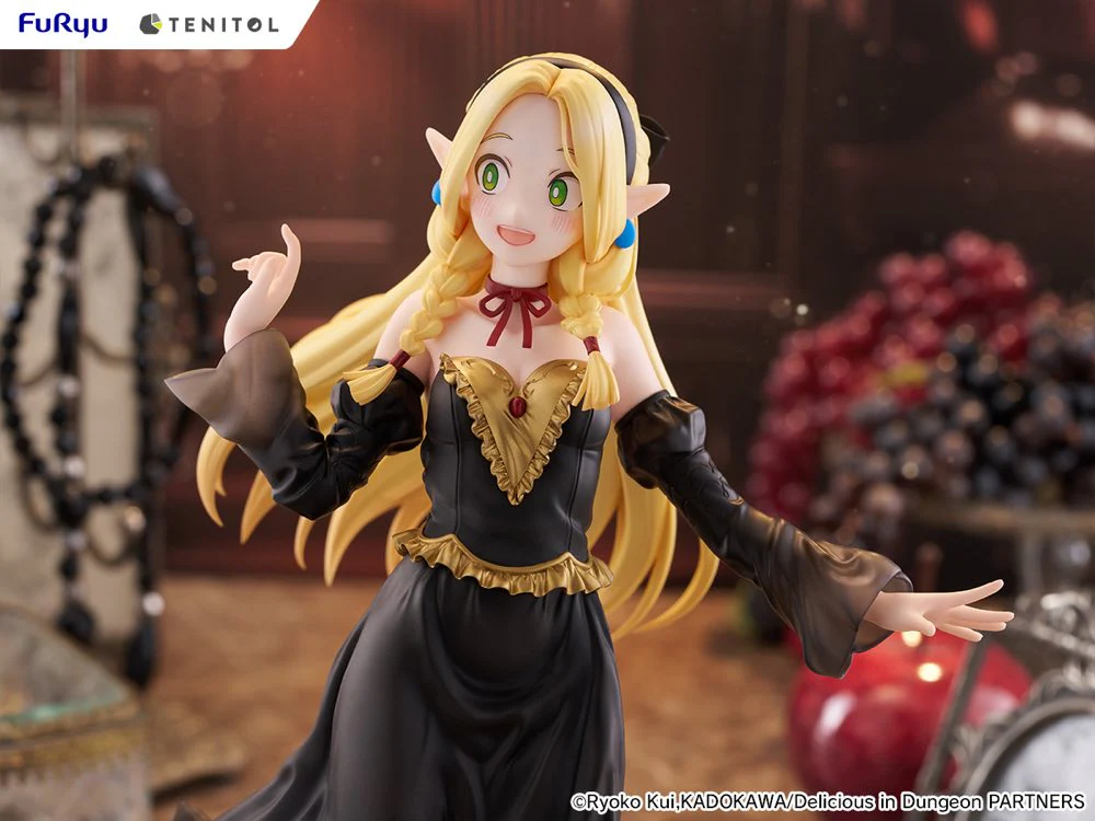 Tenitol Tall Marcille Dress Style Ver. (Delicious in Dungeon) - Image 15