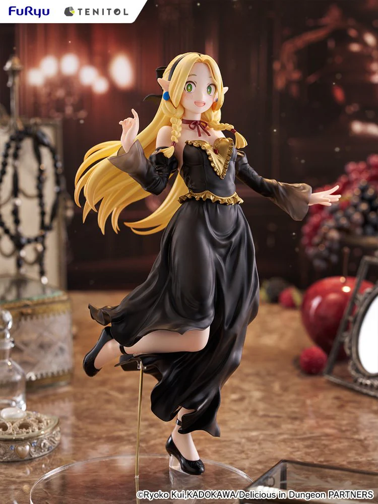 Tenitol Tall Marcille Dress Style Ver. (Delicious in Dungeon) - Image 9