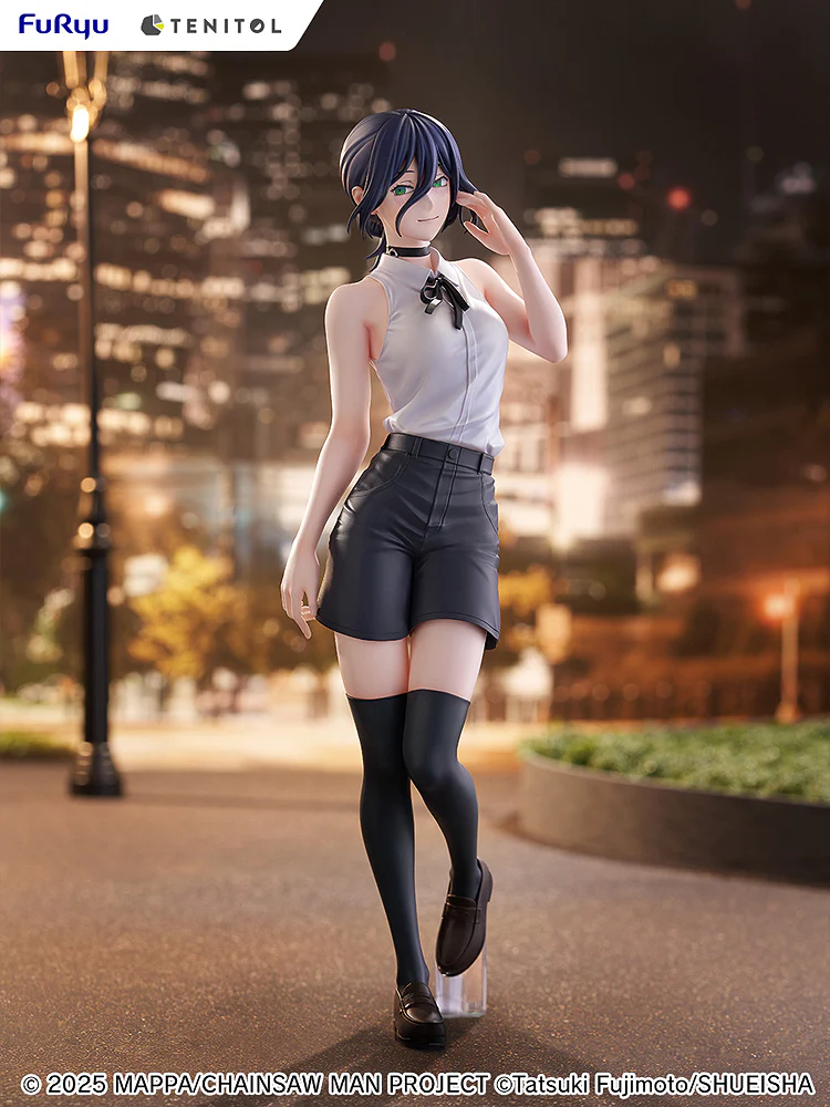 Tenitol Tall Reze (Chainsaw Man) - Image 11