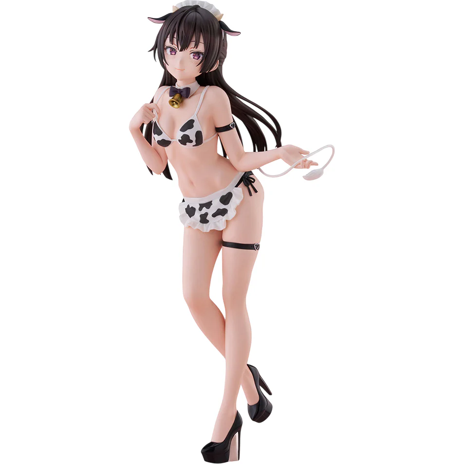 Tenitol Tall: Yuki Suo Cow Costume Ver. (Alya Sometimes Hides Her Feelings in Russian)