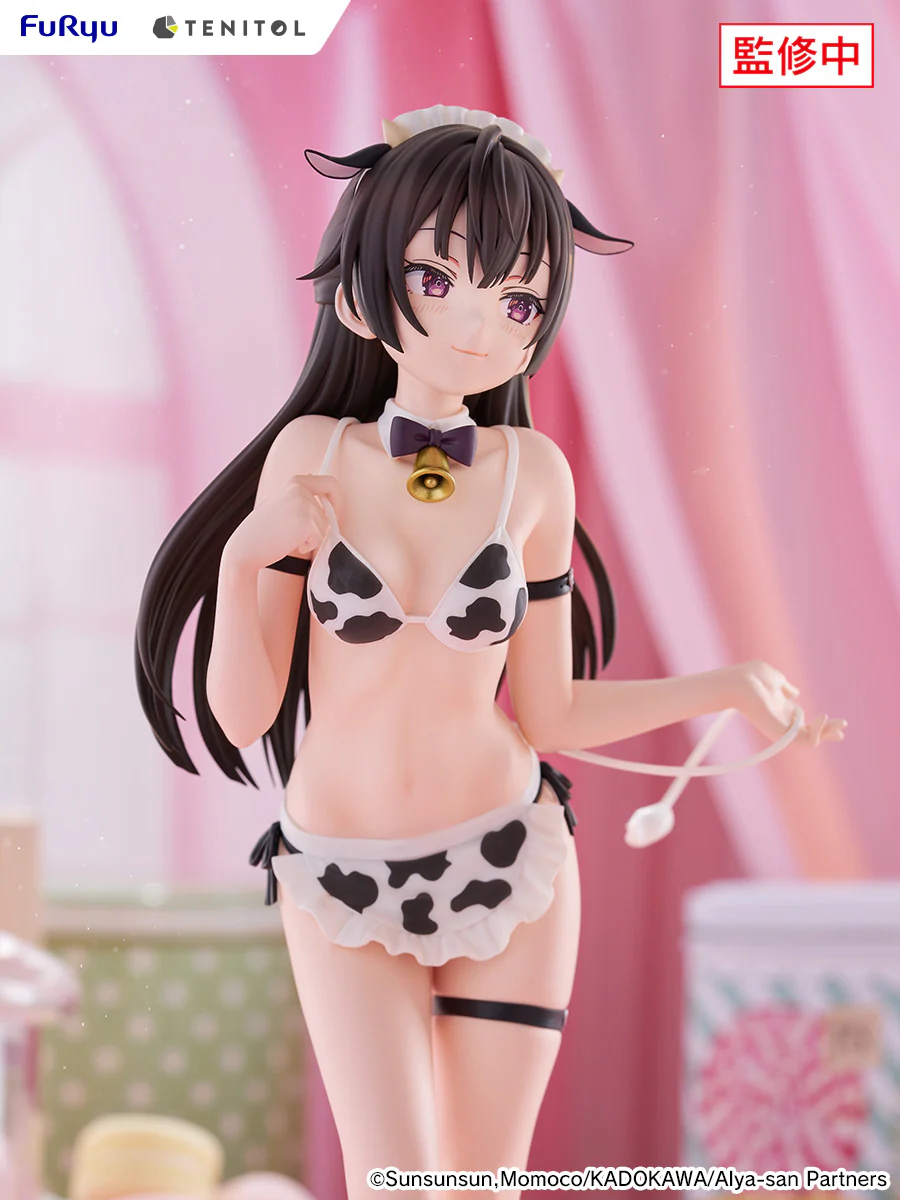 Tenitol Tall: Yuki Suo Cow Costume Ver. (Alya Sometimes Hides Her Feelings in Russian) - Image 10