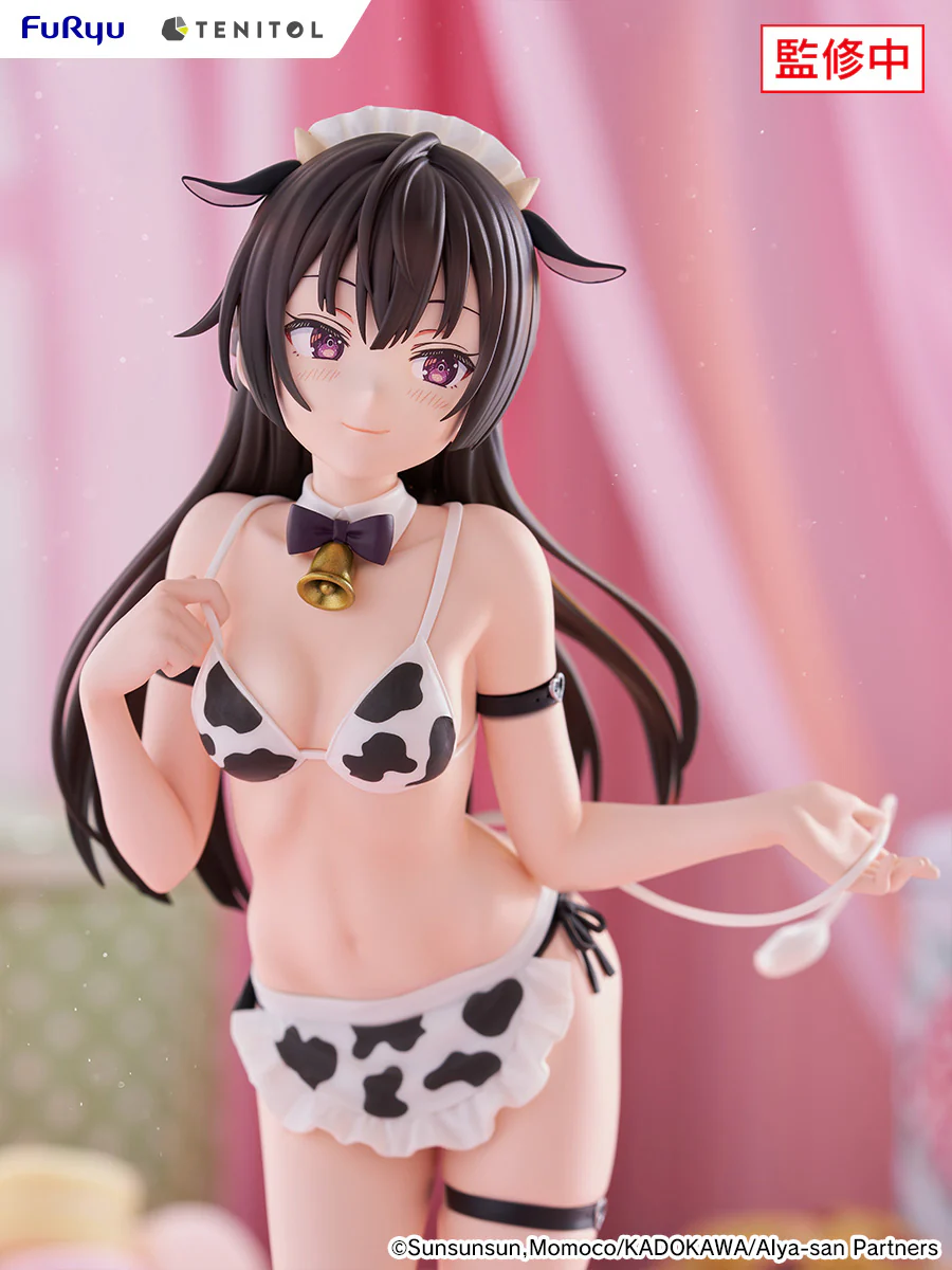 Tenitol Tall: Yuki Suo Cow Costume Ver. (Alya Sometimes Hides Her Feelings in Russian) - Image 11