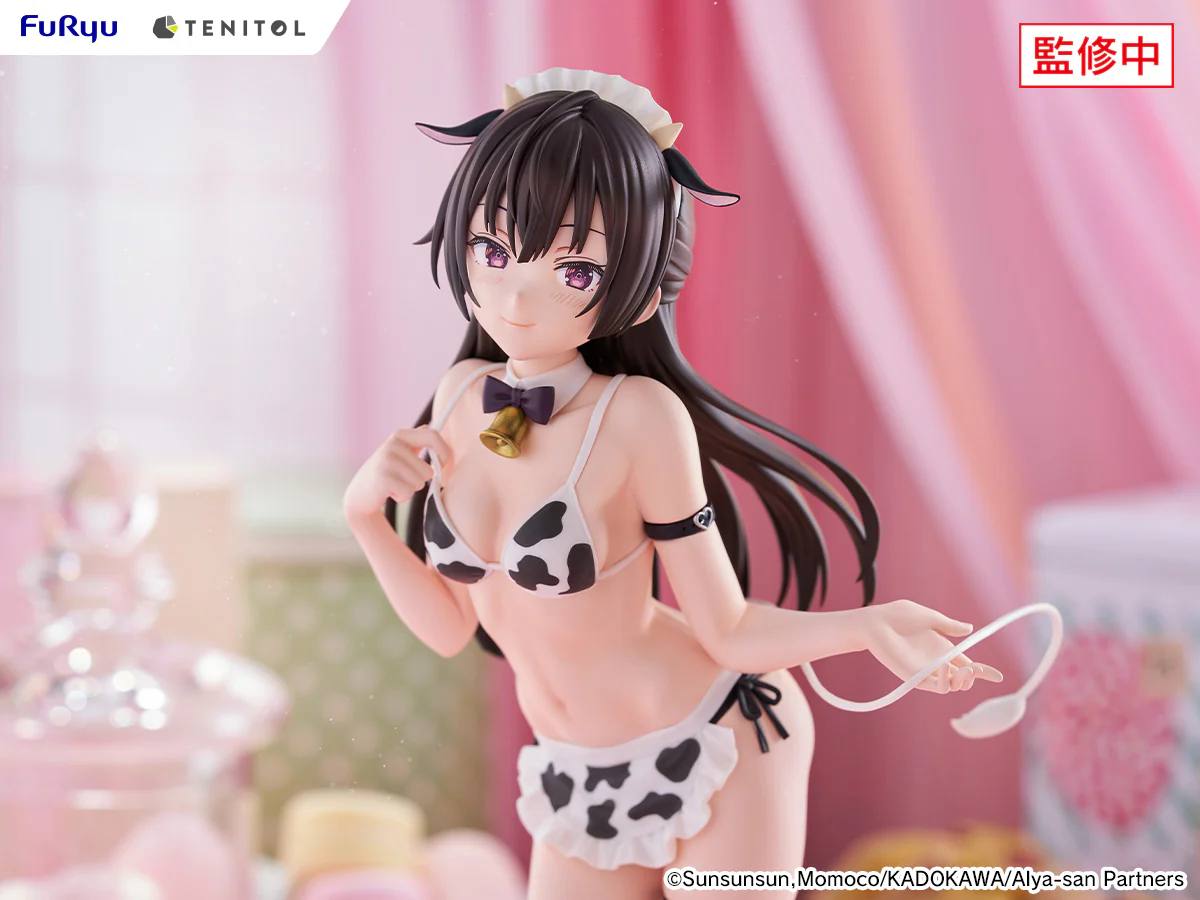 Tenitol Tall: Yuki Suo Cow Costume Ver. (Alya Sometimes Hides Her Feelings in Russian) - Image 12