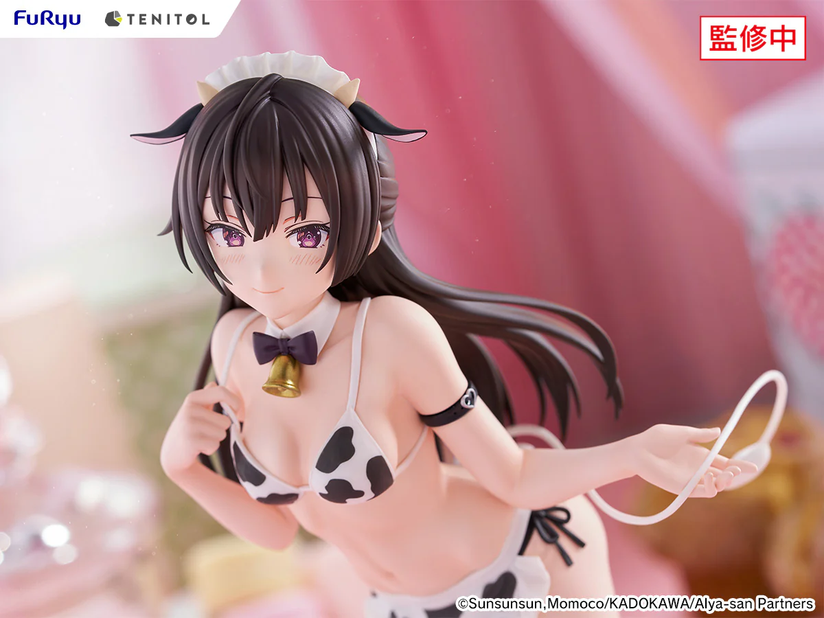 Tenitol Tall: Yuki Suo Cow Costume Ver. (Alya Sometimes Hides Her Feelings in Russian) - Image 13