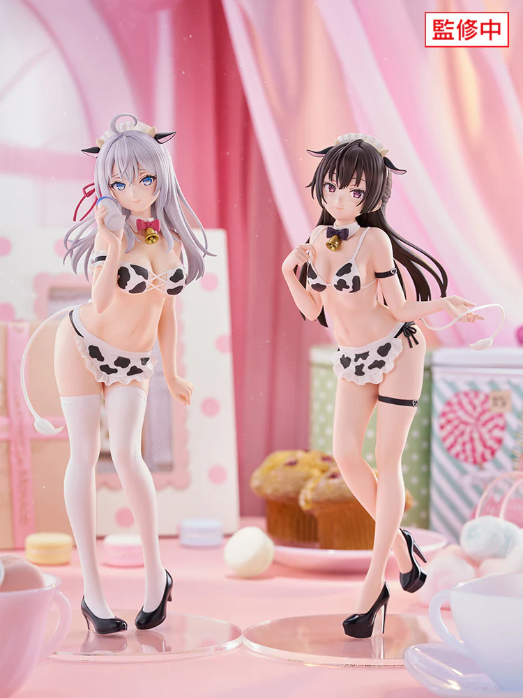 Tenitol Tall: Yuki Suo Cow Costume Ver. (Alya Sometimes Hides Her Feelings in Russian) - Image 14