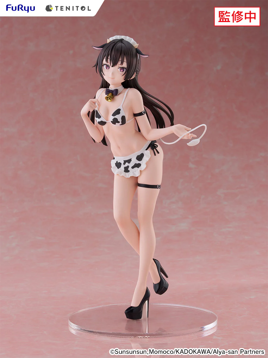Tenitol Tall: Yuki Suo Cow Costume Ver. (Alya Sometimes Hides Her Feelings in Russian) - Image 3
