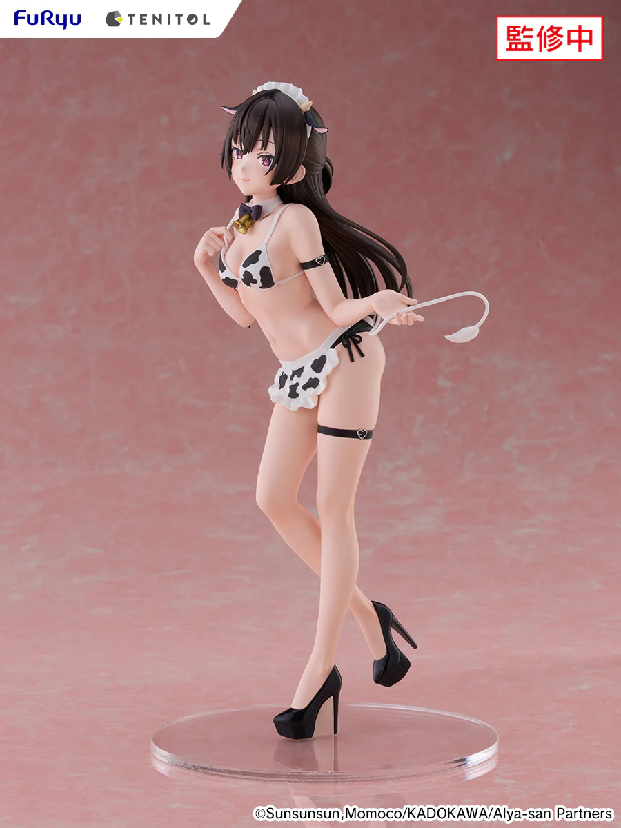 Tenitol Tall: Yuki Suo Cow Costume Ver. (Alya Sometimes Hides Her Feelings in Russian) - Image 4