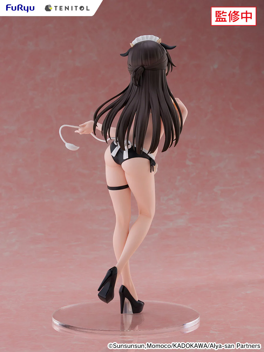 Tenitol Tall: Yuki Suo Cow Costume Ver. (Alya Sometimes Hides Her Feelings in Russian) - Image 5