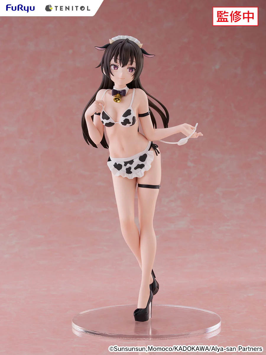 Tenitol Tall: Yuki Suo Cow Costume Ver. (Alya Sometimes Hides Her Feelings in Russian) - Image 6