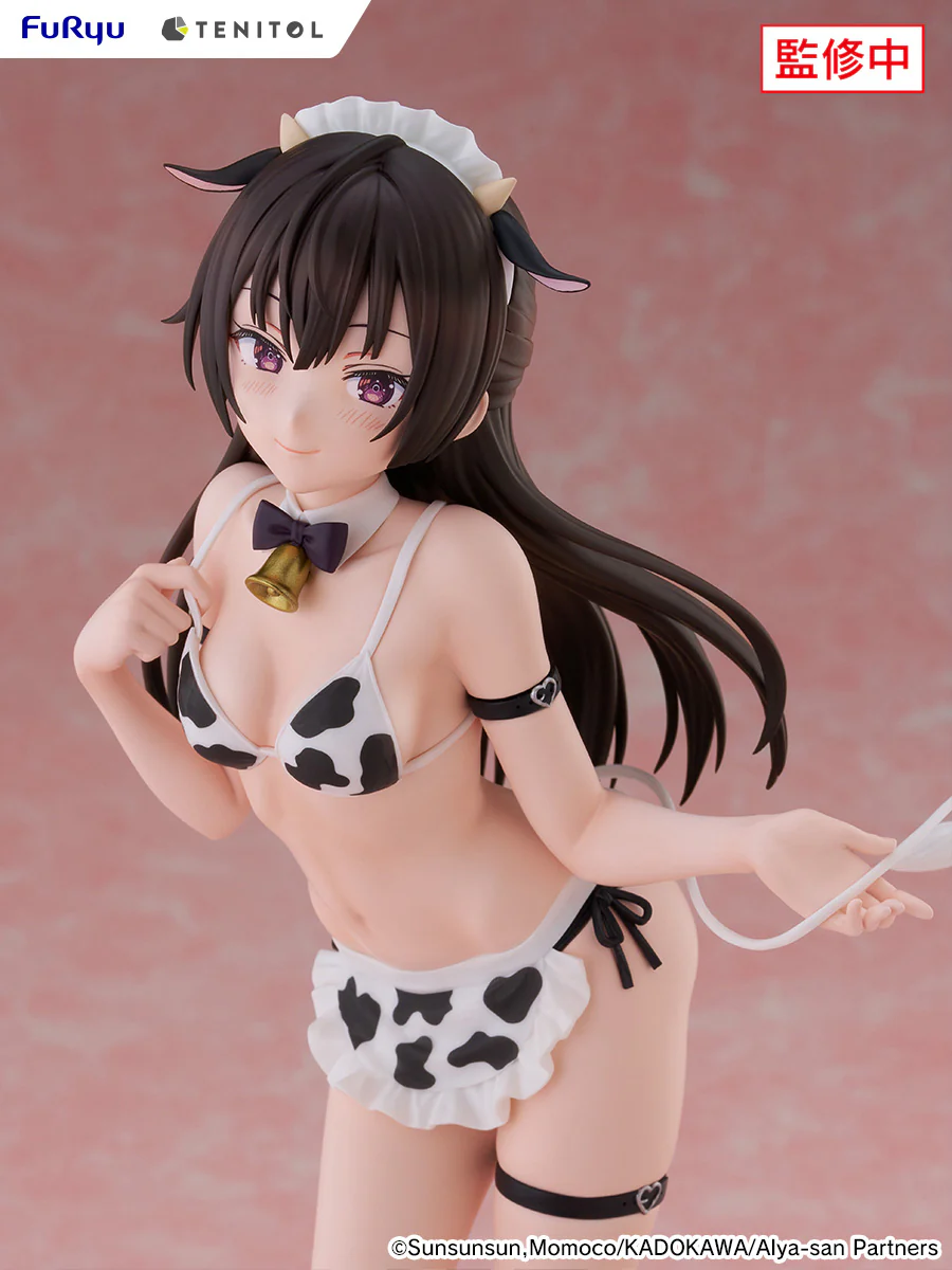 Tenitol Tall: Yuki Suo Cow Costume Ver. (Alya Sometimes Hides Her Feelings in Russian) - Image 7