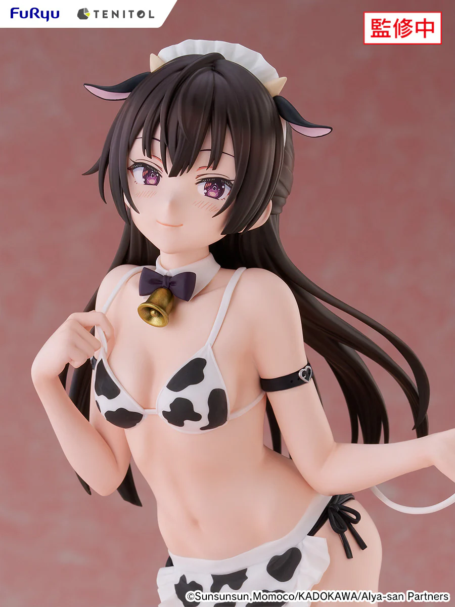 Tenitol Tall: Yuki Suo Cow Costume Ver. (Alya Sometimes Hides Her Feelings in Russian) - Image 8