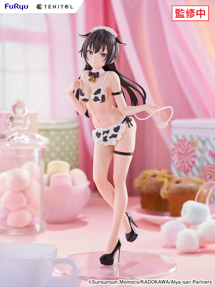 Tenitol Tall: Yuki Suo Cow Costume Ver. (Alya Sometimes Hides Her Feelings in Russian) - Image 9