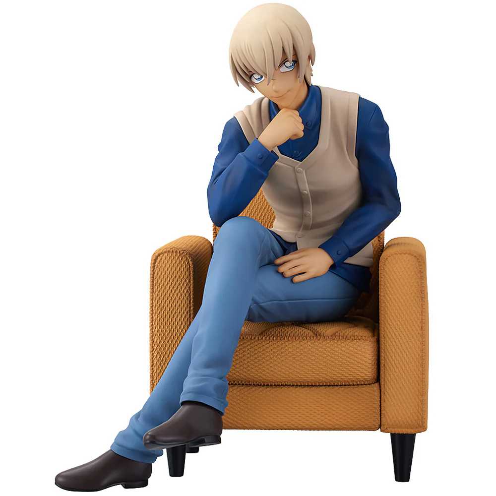 Tenitol: Toru Amuro (Case Closed)