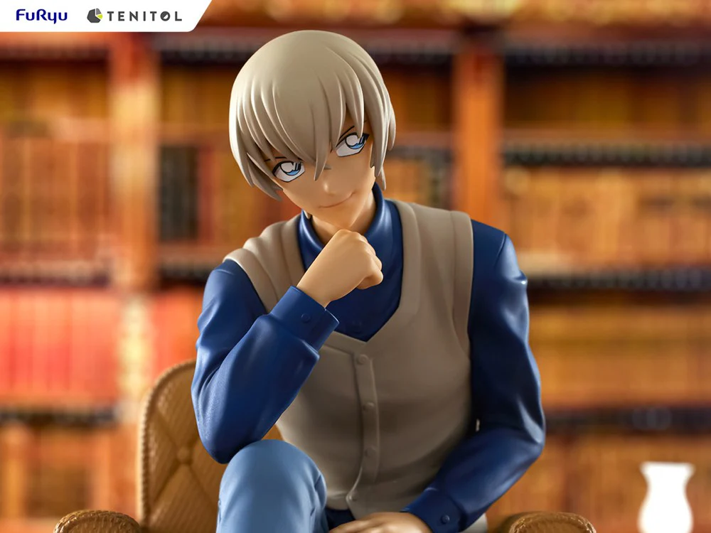 Tenitol: Toru Amuro (Case Closed) - Image 10