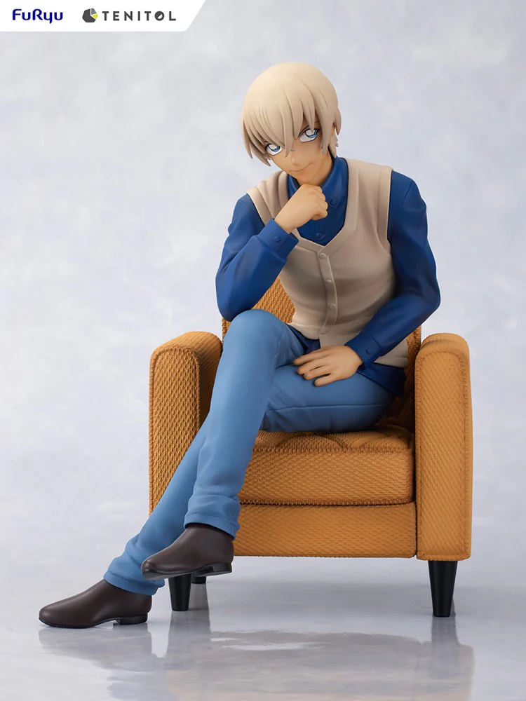 Tenitol: Toru Amuro (Case Closed) - Image 2