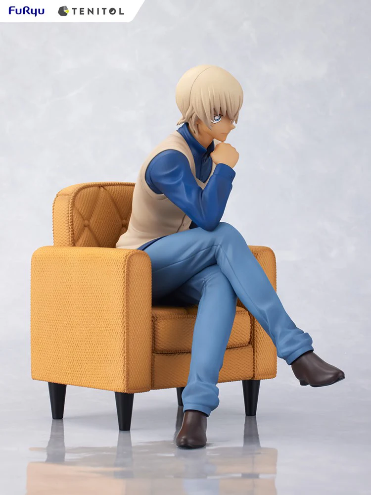 Tenitol: Toru Amuro (Case Closed) - Image 4