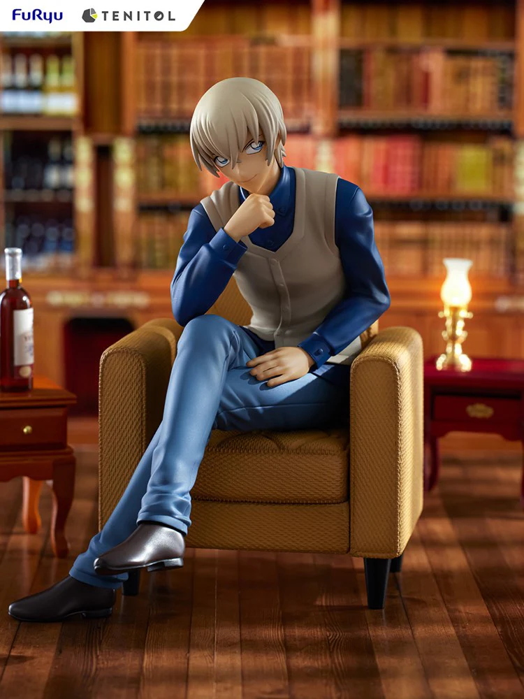 Tenitol: Toru Amuro (Case Closed) - Image 6