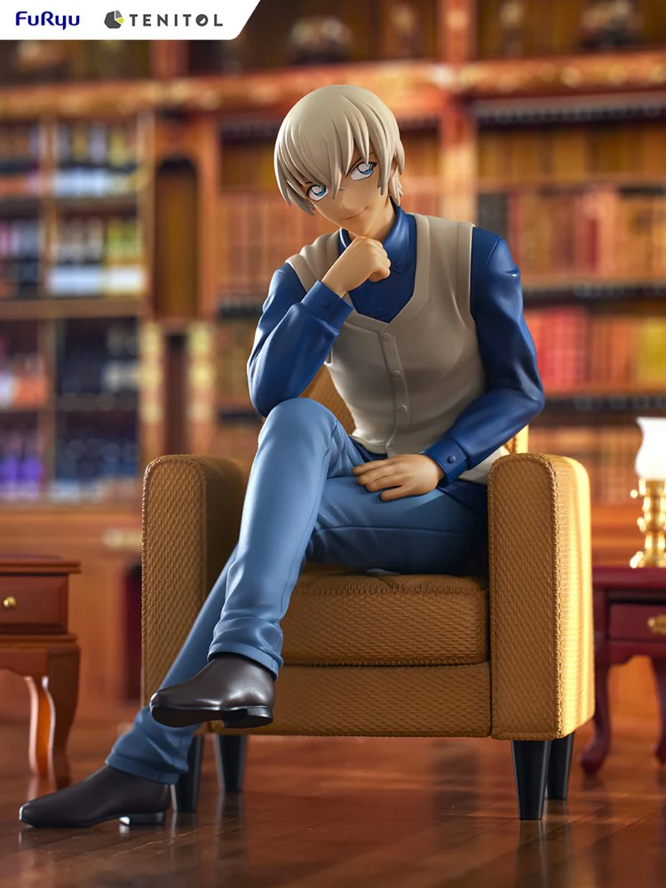 Tenitol: Toru Amuro (Case Closed) - Image 7