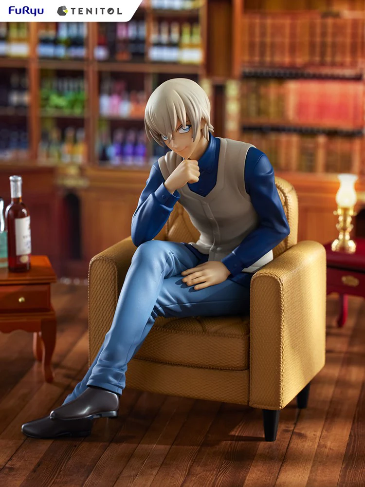 Tenitol: Toru Amuro (Case Closed) - Image 8