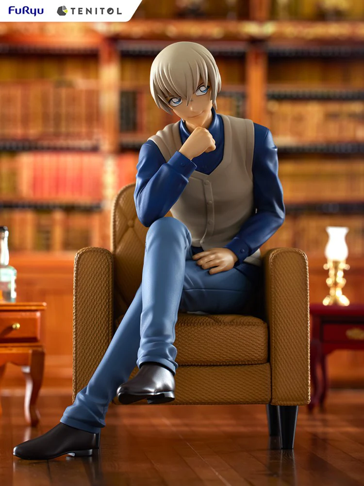 Tenitol: Toru Amuro (Case Closed) - Image 9