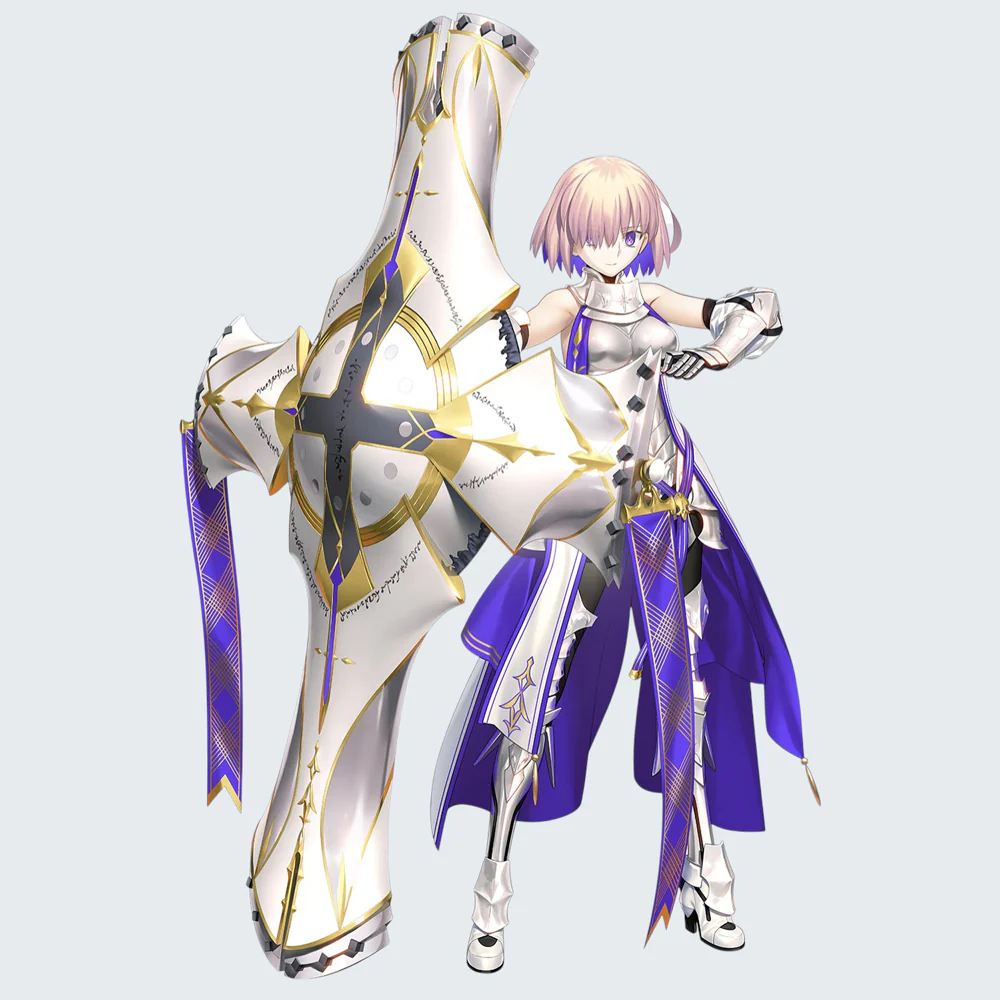 (Tentative) 30MS Shielder/Mash Kyrielight (New Costume Ver.) - Image 2
