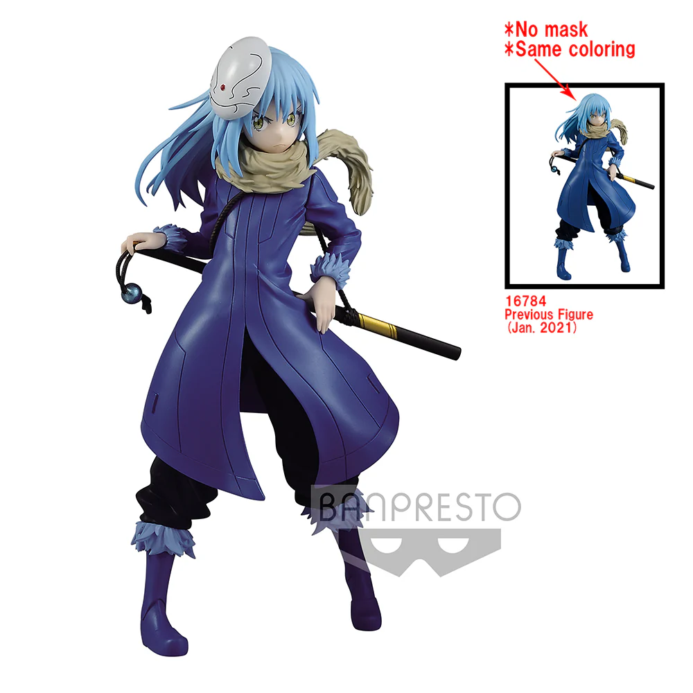 That Time I Got Reincarnated as a Slime -Otherworlder- FIGURE Vol. 9 (A: Rimuru) - Image 5
