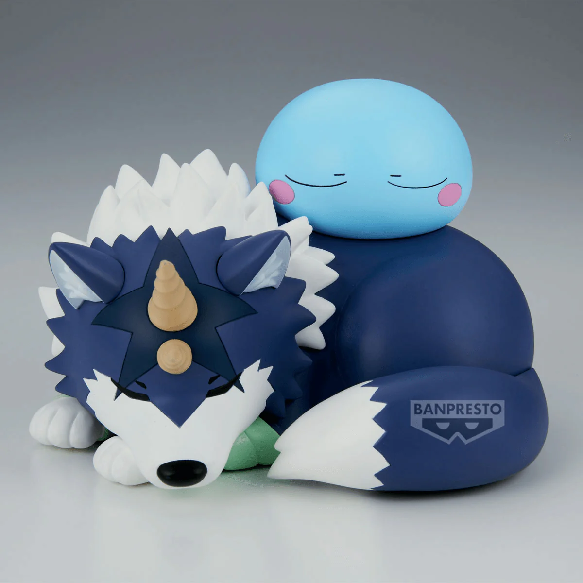 That Time I Got Reincarnated as a Slime Soft Vinyl Figure: Rimuru & Ranga - Image 3