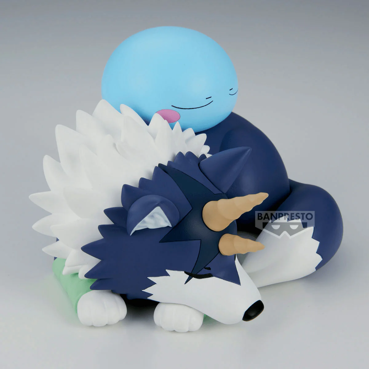 That Time I Got Reincarnated as a Slime Soft Vinyl Figure: Rimuru & Ranga - Image 4