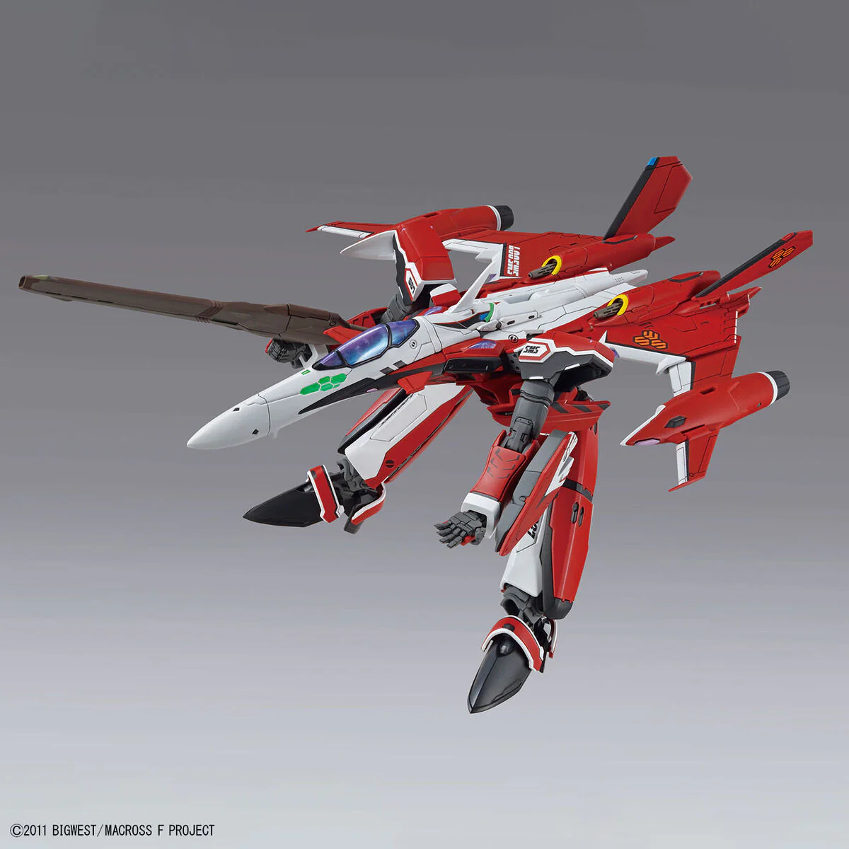 HG 1/100 YF-29 Durandal Valkyrie (Alto Saotome Use) - Image 4