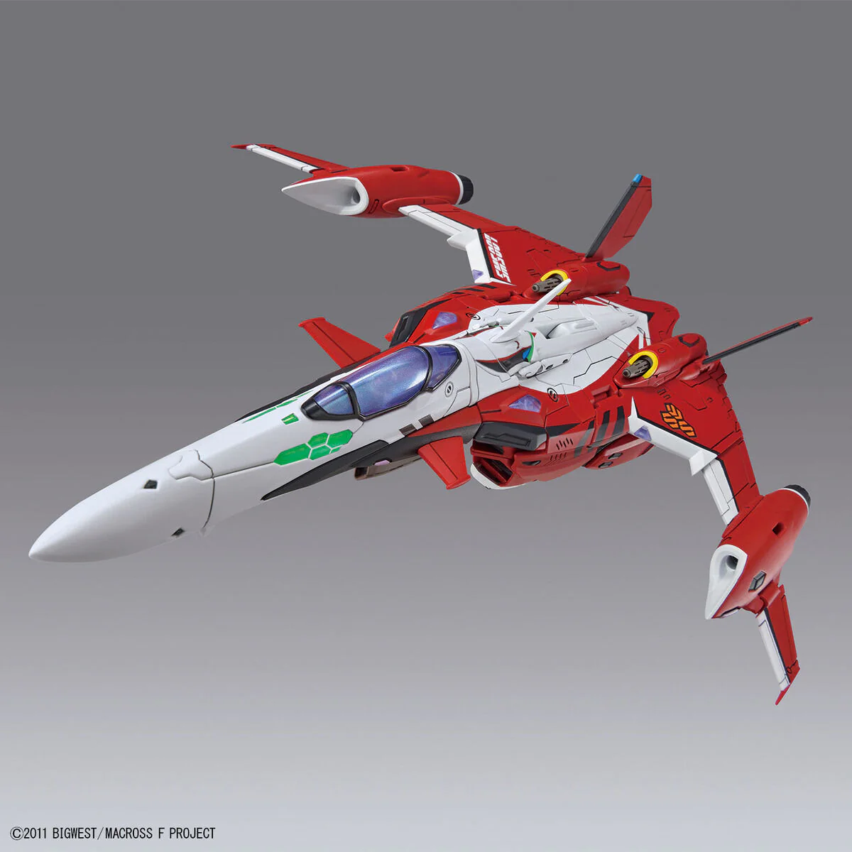 HG 1/100 YF-29 Durandal Valkyrie (Alto Saotome Use) - Image 5