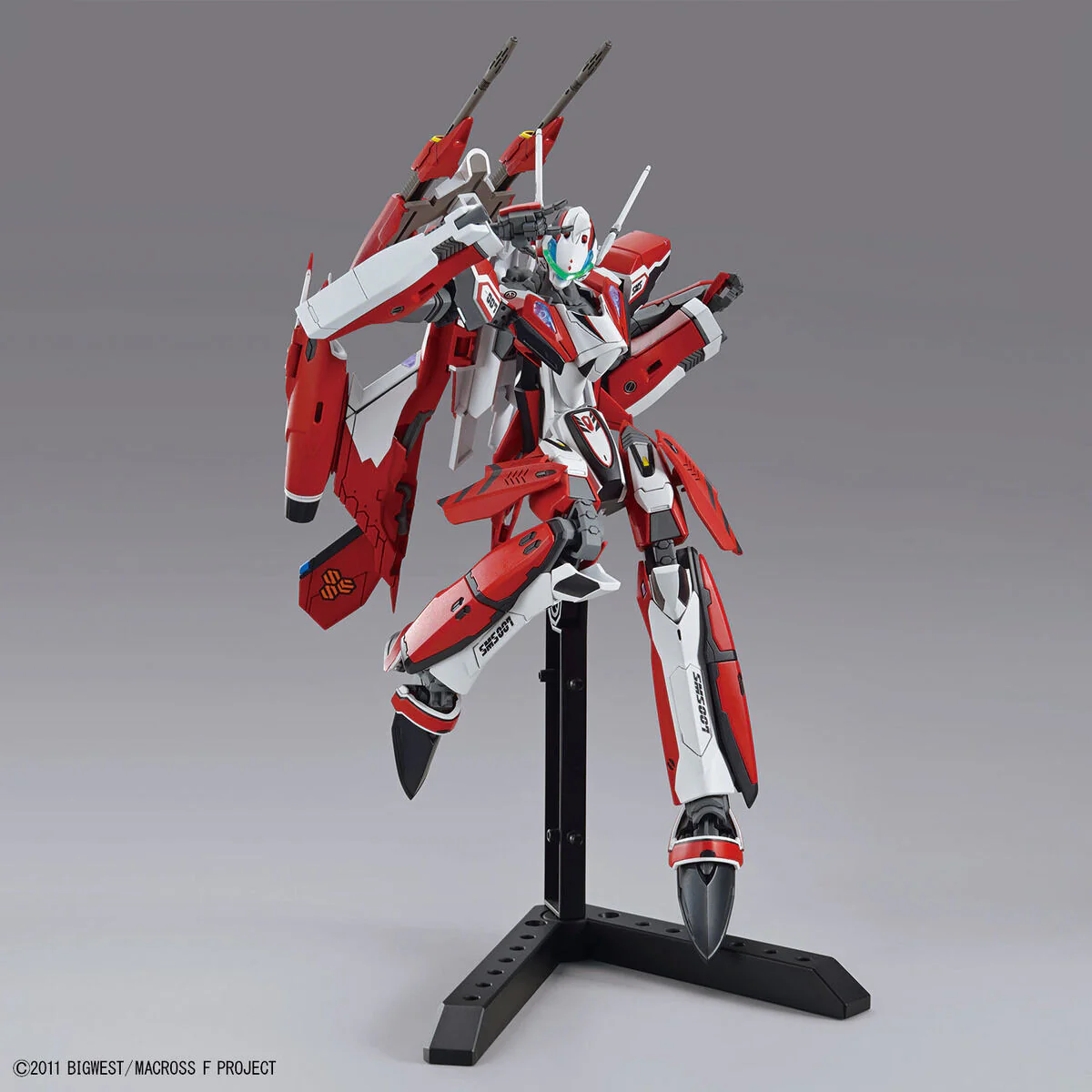 HG 1/100 YF-29 Durandal Valkyrie (Alto Saotome Use) - Image 7