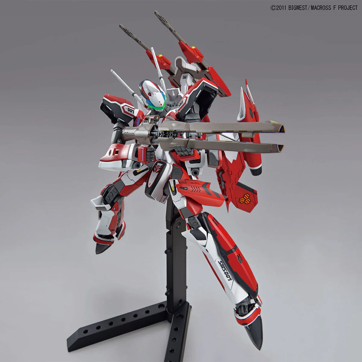 HG 1/100 YF-29 Durandal Valkyrie (Alto Saotome Use) - Image 8