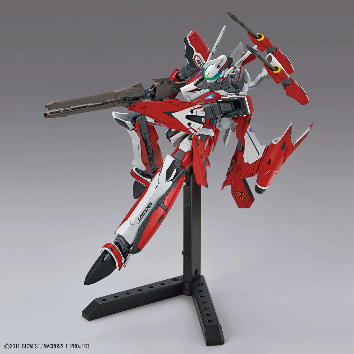 HG 1/100 YF-29 Durandal Valkyrie (Alto Saotome Use) - Image 9