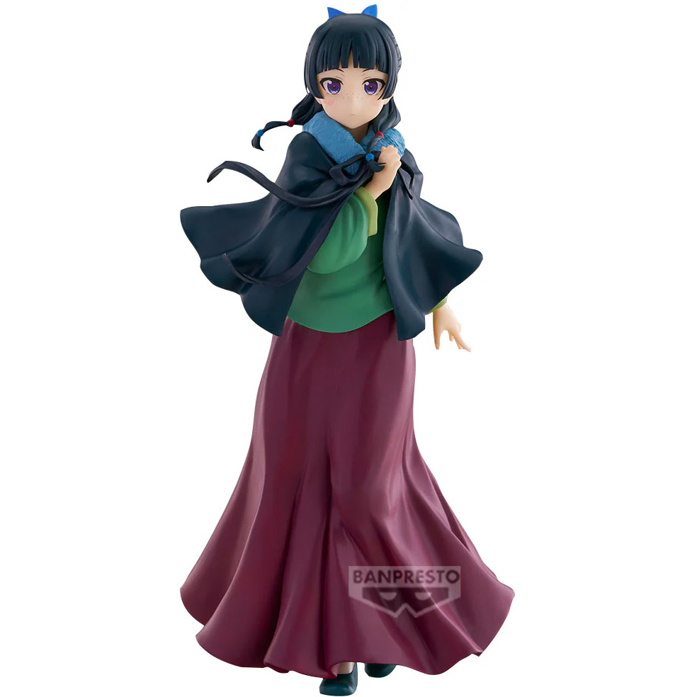 The Apothecary Diaries Figure: Maomao (Poncho Ver.)