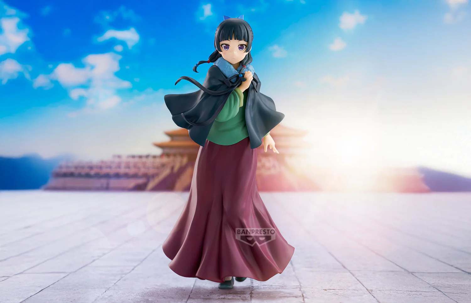 The Apothecary Diaries Figure: Maomao (Poncho Ver.) - Image 2