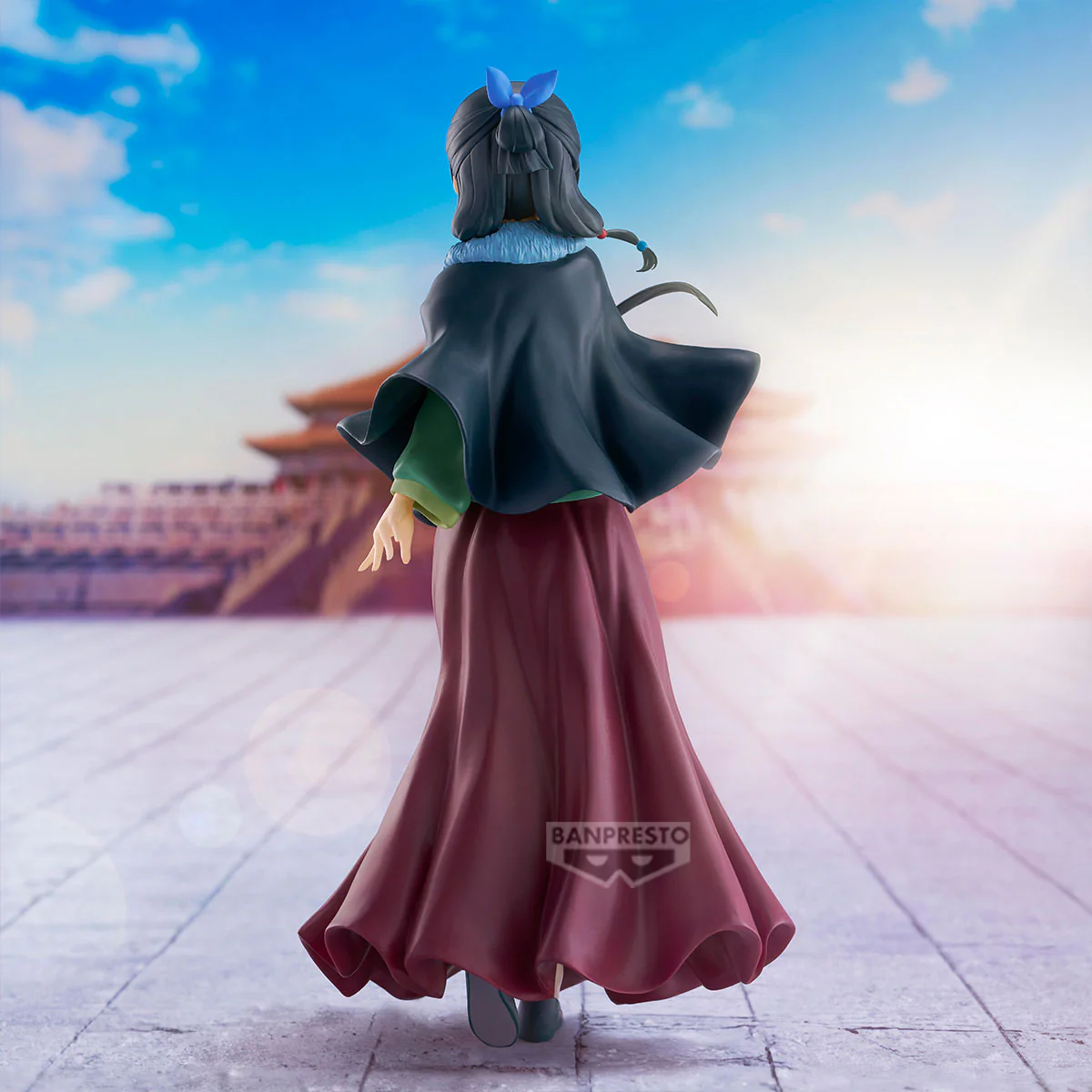 The Apothecary Diaries Figure: Maomao (Poncho Ver.) - Image 5
