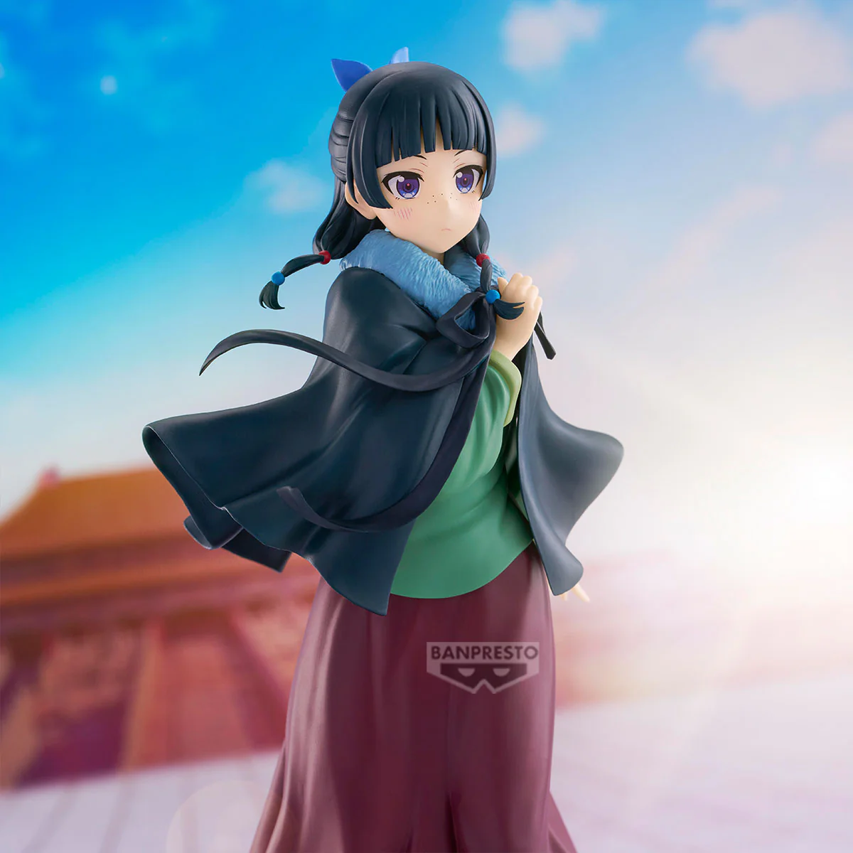 The Apothecary Diaries Figure: Maomao (Poncho Ver.) - Image 6