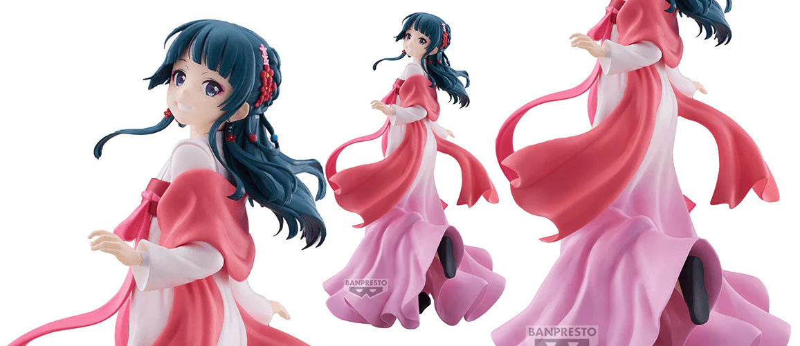 The Apothecary Diaries Figure: Maomao Walking Around Town - Image 2